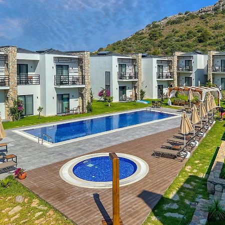 Dadya Bora Hotel Emecik Bagian luar foto