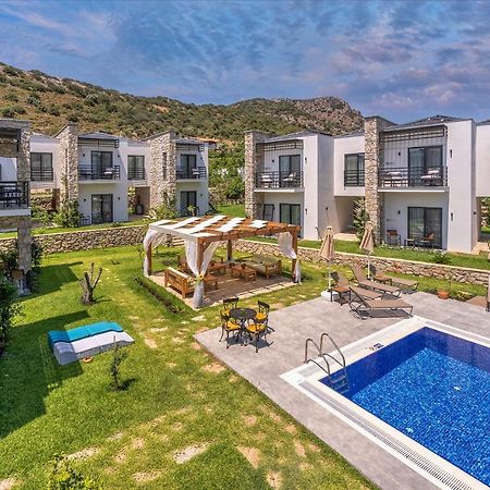 Dadya Bora Hotel Emecik Bagian luar foto