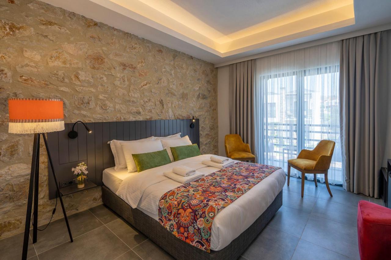 Dadya Bora Hotel Emecik Bagian luar foto