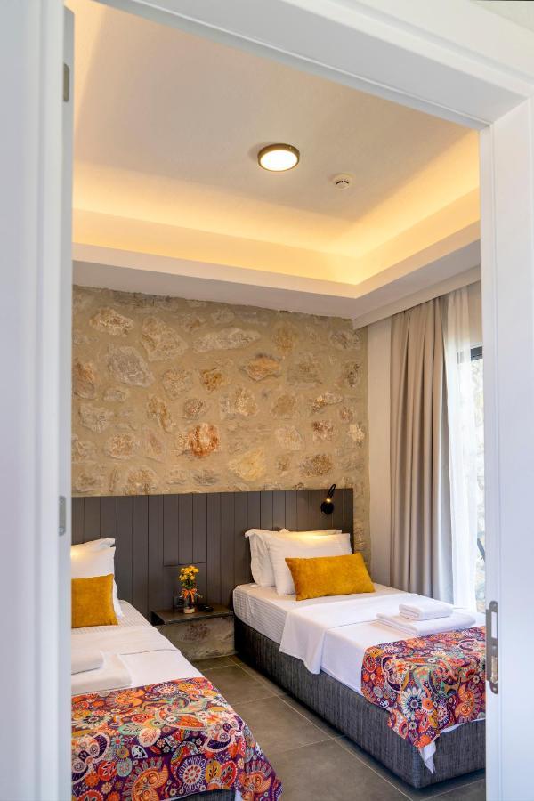 Dadya Bora Hotel Emecik Bagian luar foto