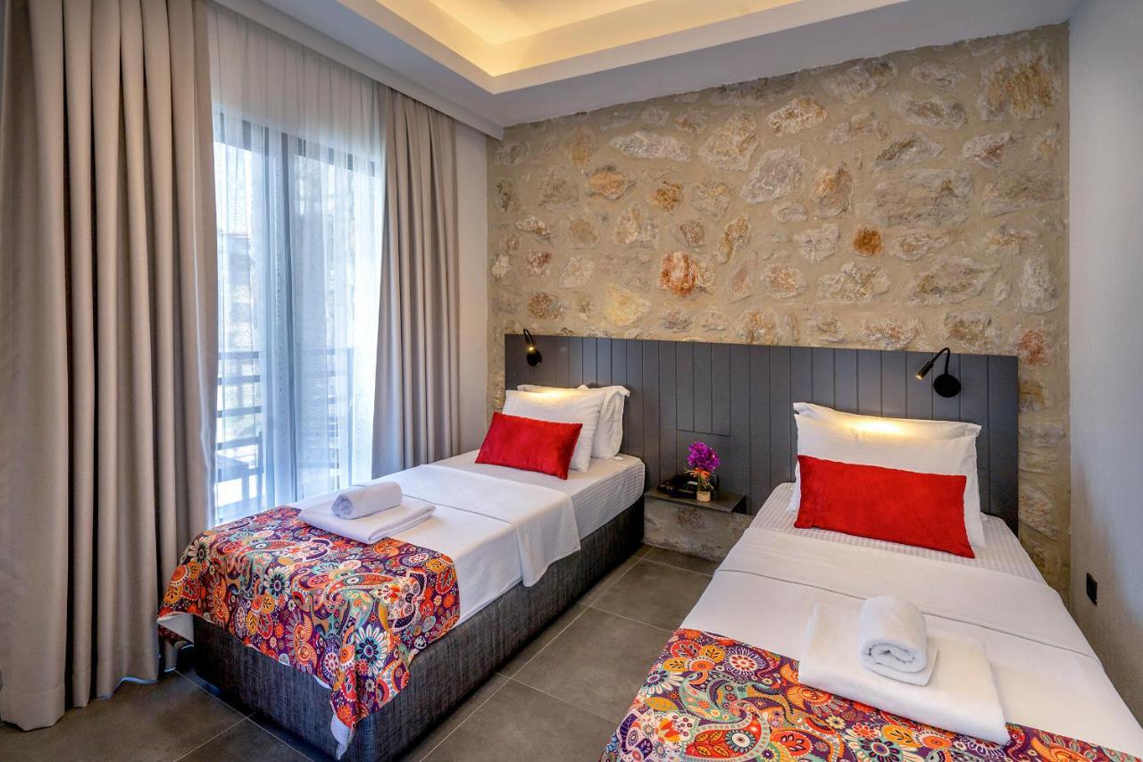 Dadya Bora Hotel Emecik Bagian luar foto
