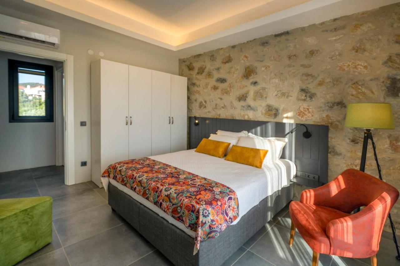 Dadya Bora Hotel Emecik Bagian luar foto